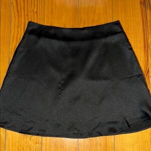 Elegant Black Women's Skirt